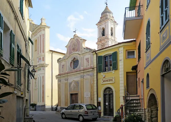 Ca' Gialla By Interhome Prázdninový dům Terzorio