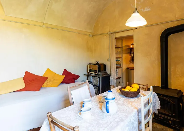 Semesterbostad Ca' Gialla By Interhome *