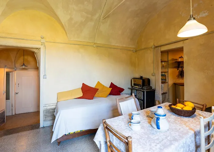 Semesterbostad Ca' Gialla By Interhome Terzorio